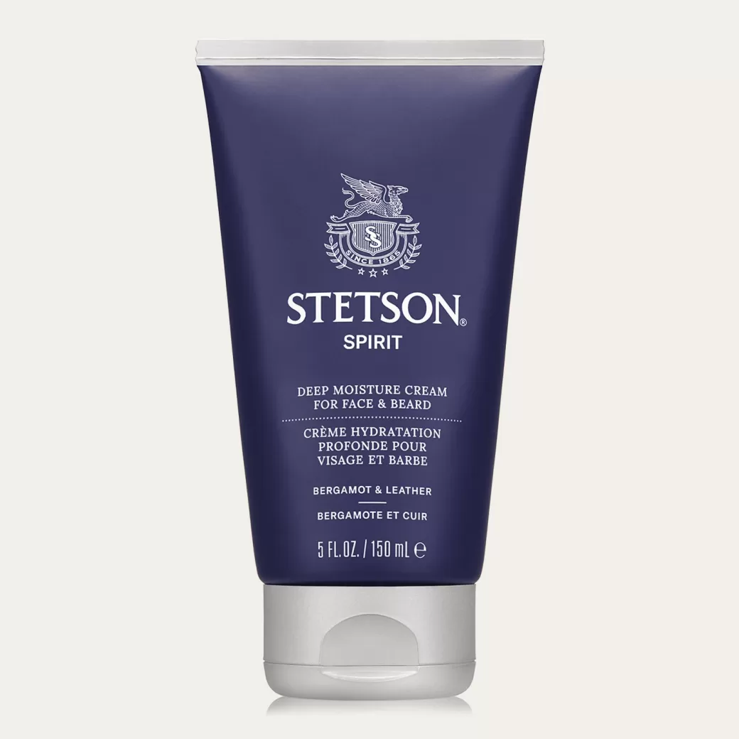 Spirit Face x Beard Moisture | Stetson Online