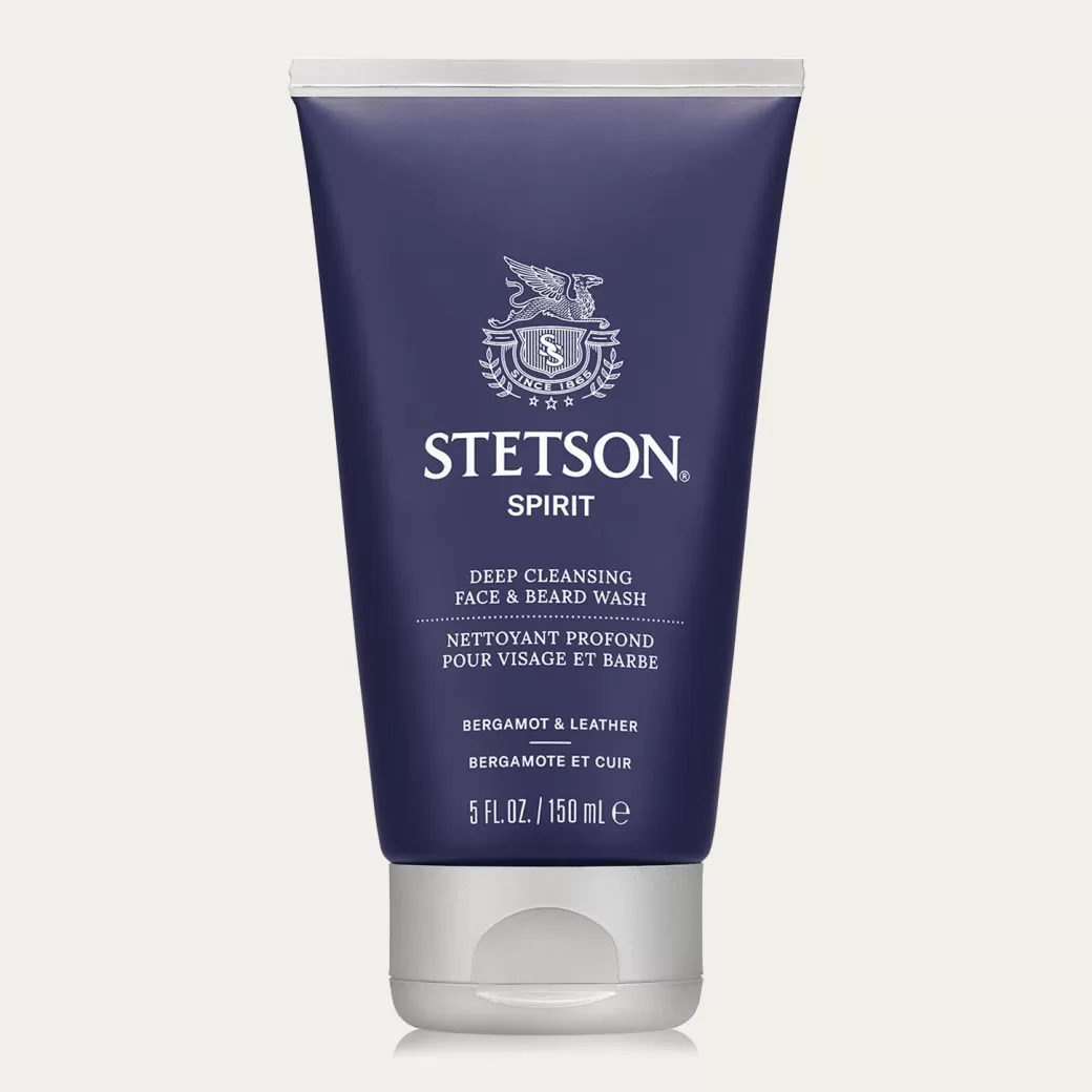 Spirit Face x Beard Wash | Stetson Best Sale