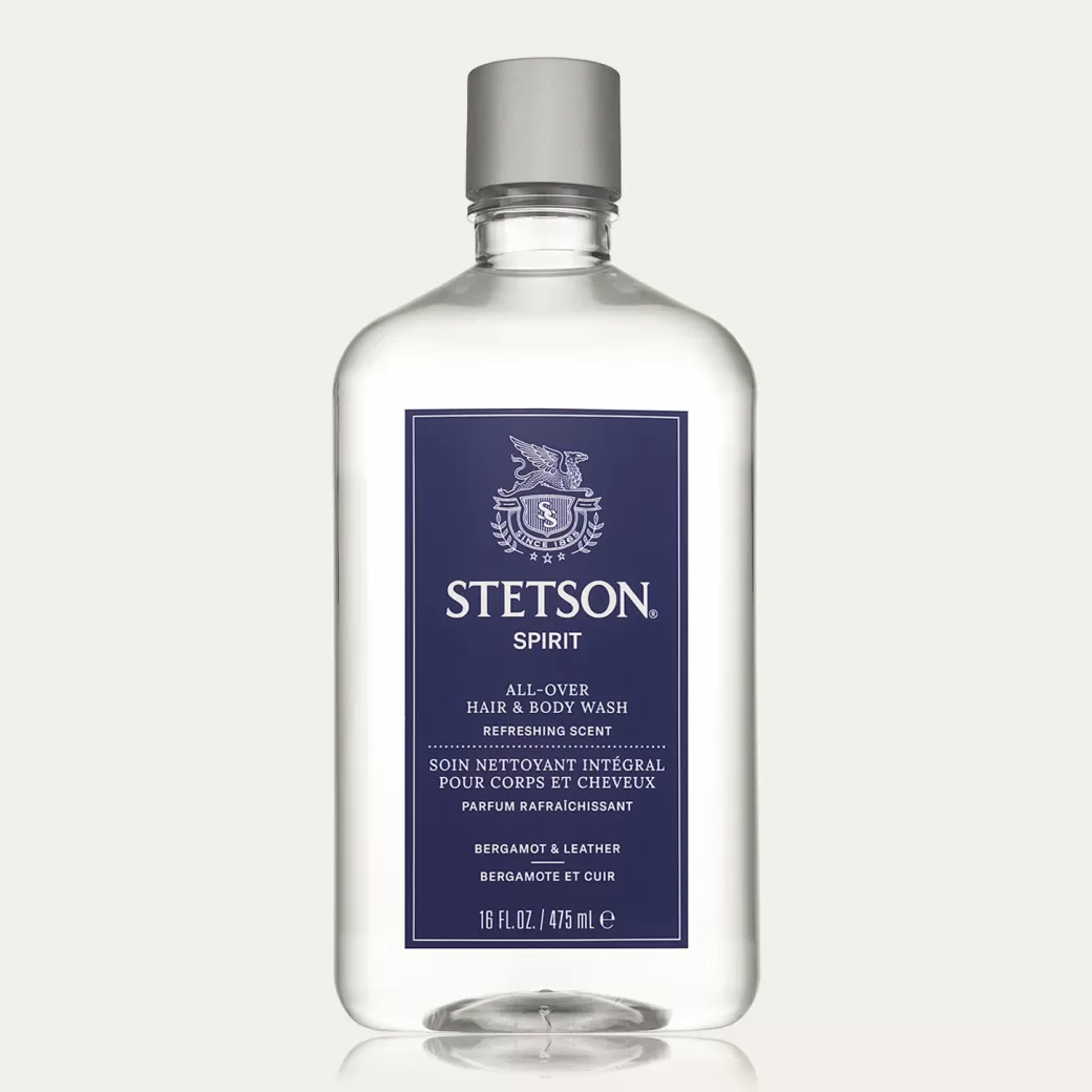 Spirit Hair x Body Wash | Stetson Cheap