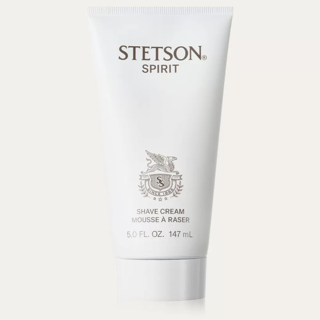 Spirit Shaving Cream | Stetson Cheap