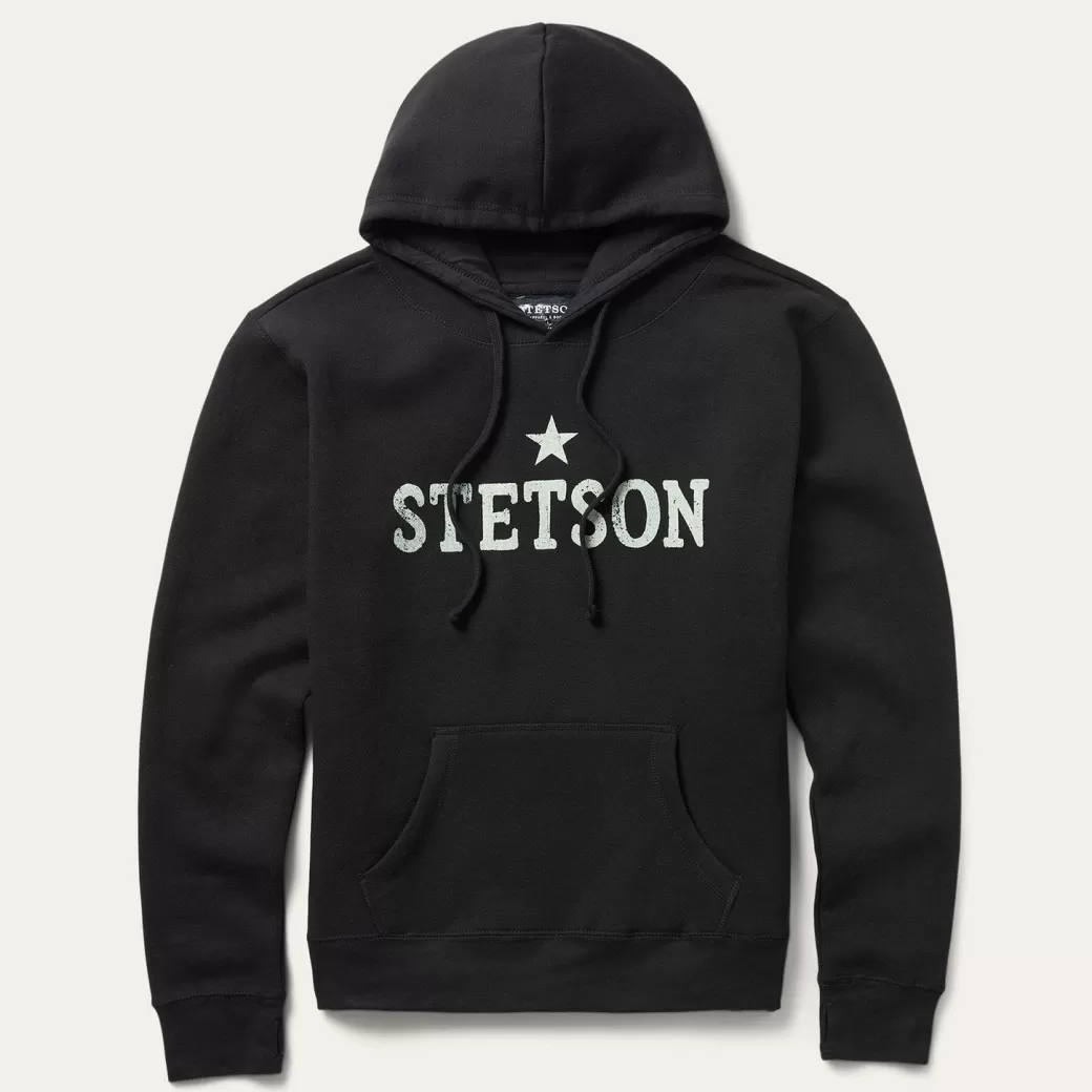 Star Hooded Sweatshirt | Stetson Online