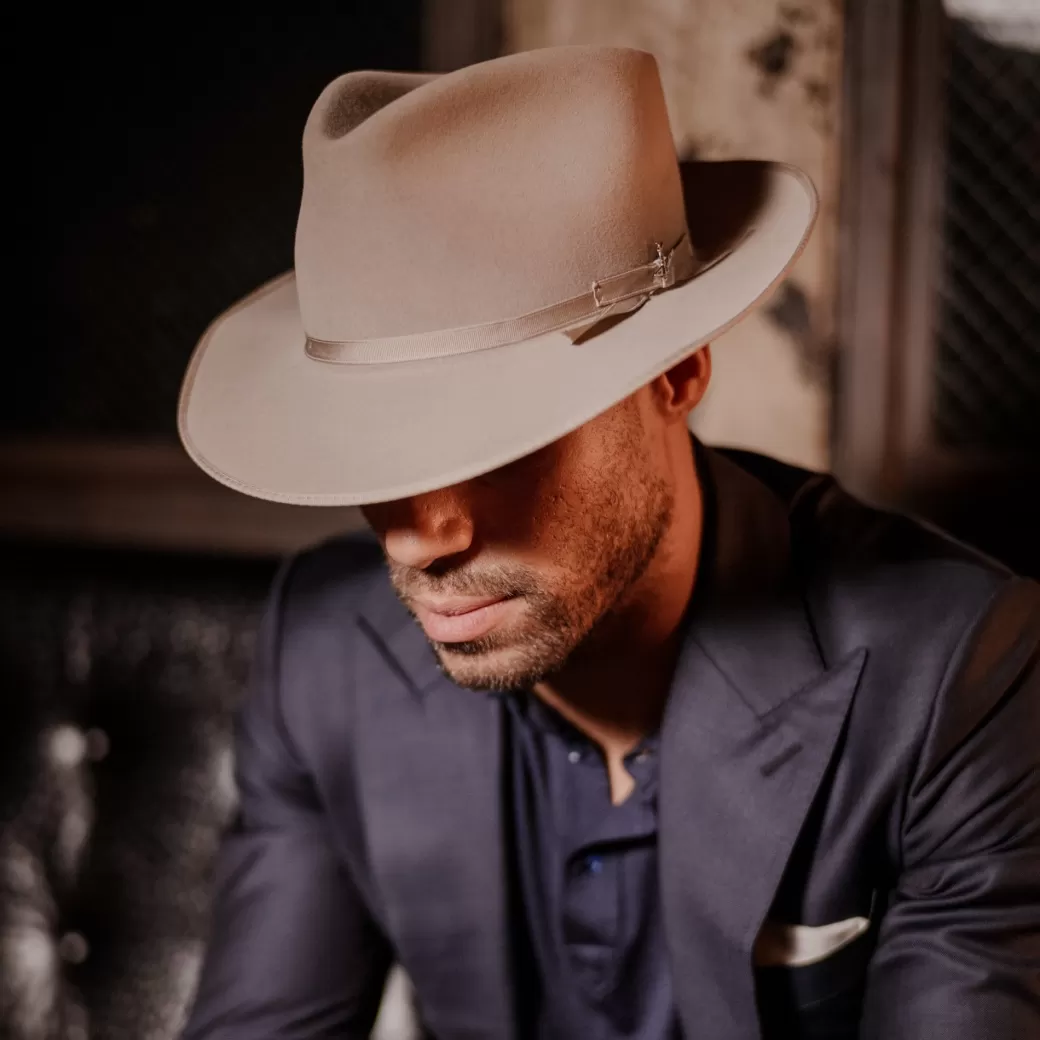 Stratoliner Fedora | Stetson New