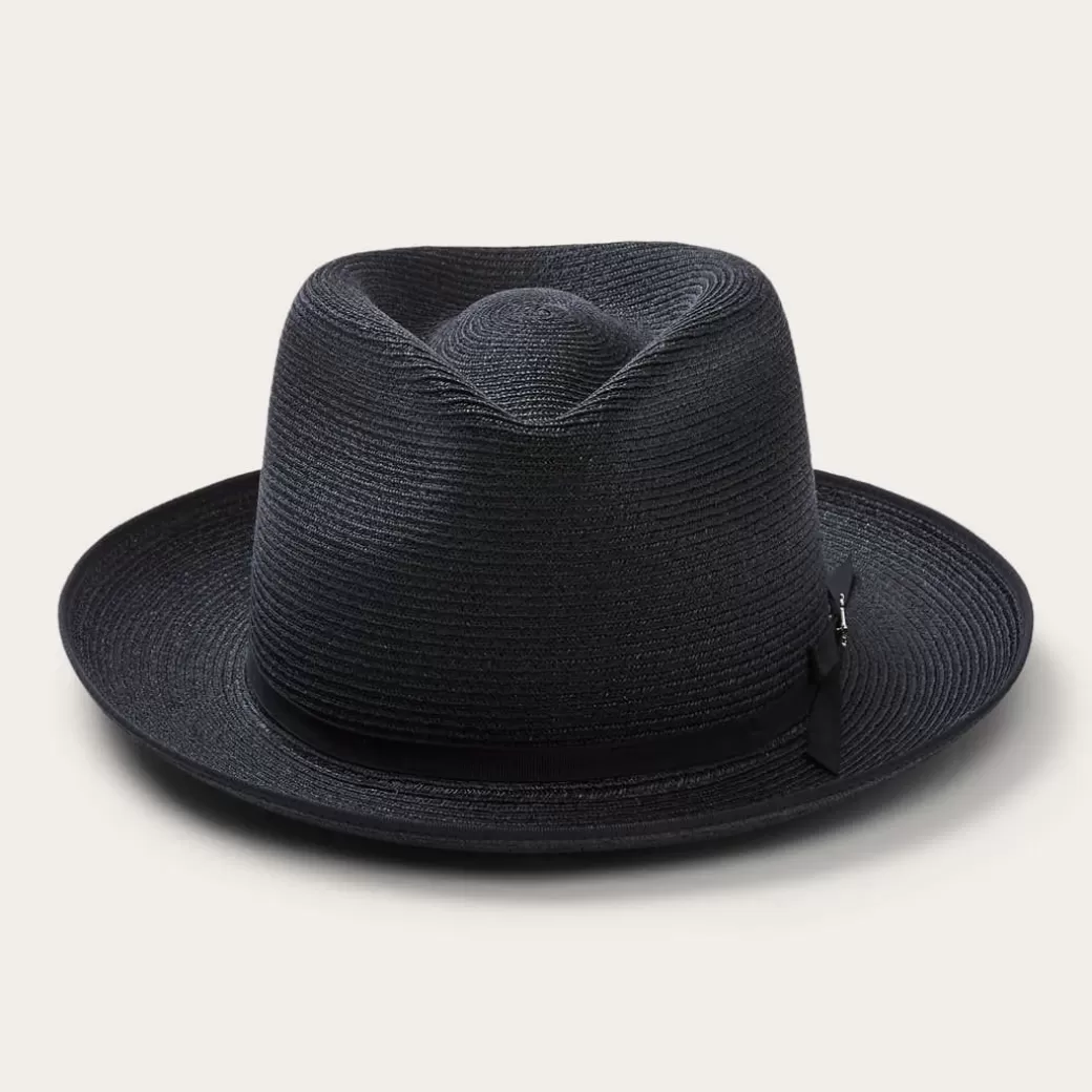 Stratoliner Hemp Fedora | Stetson Sale