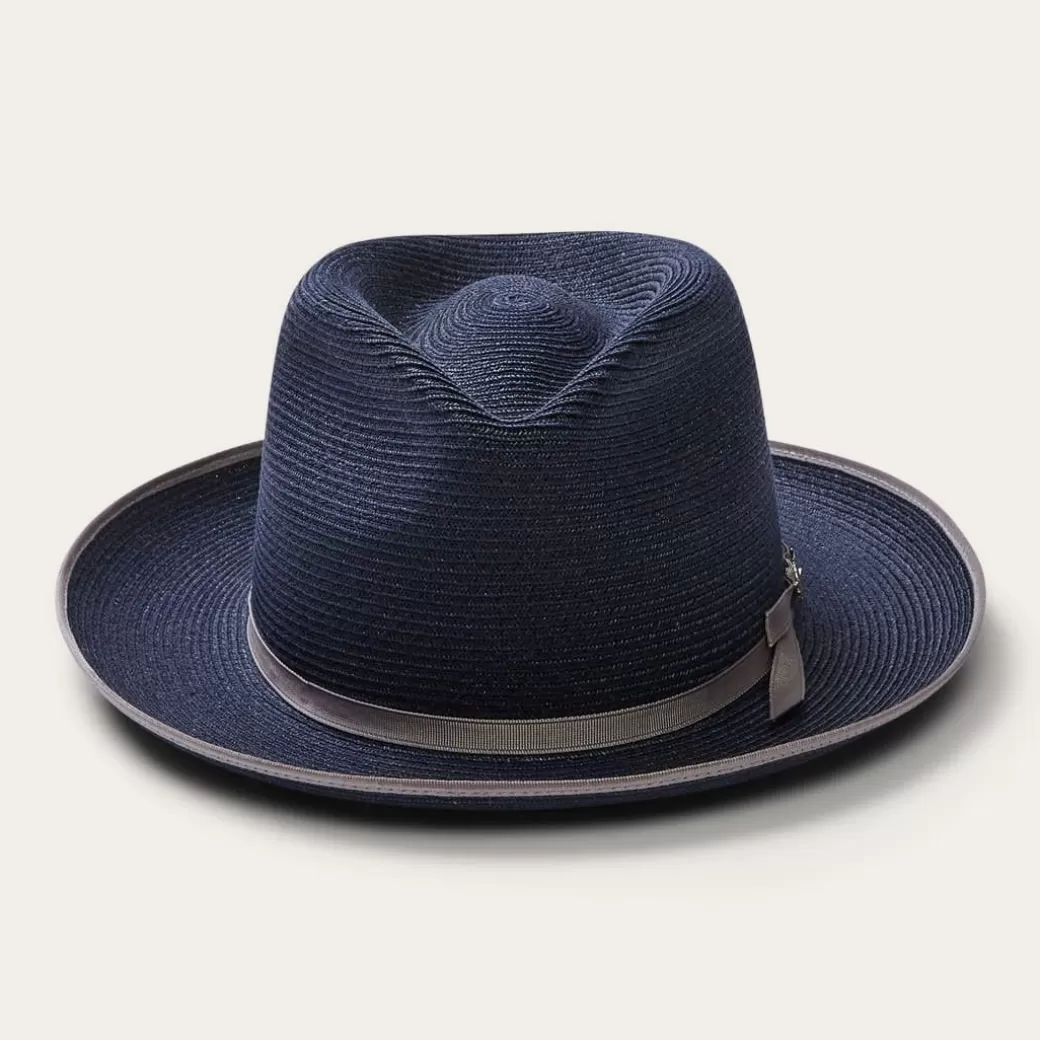 Stratoliner Hemp Fedora | Stetson Discount