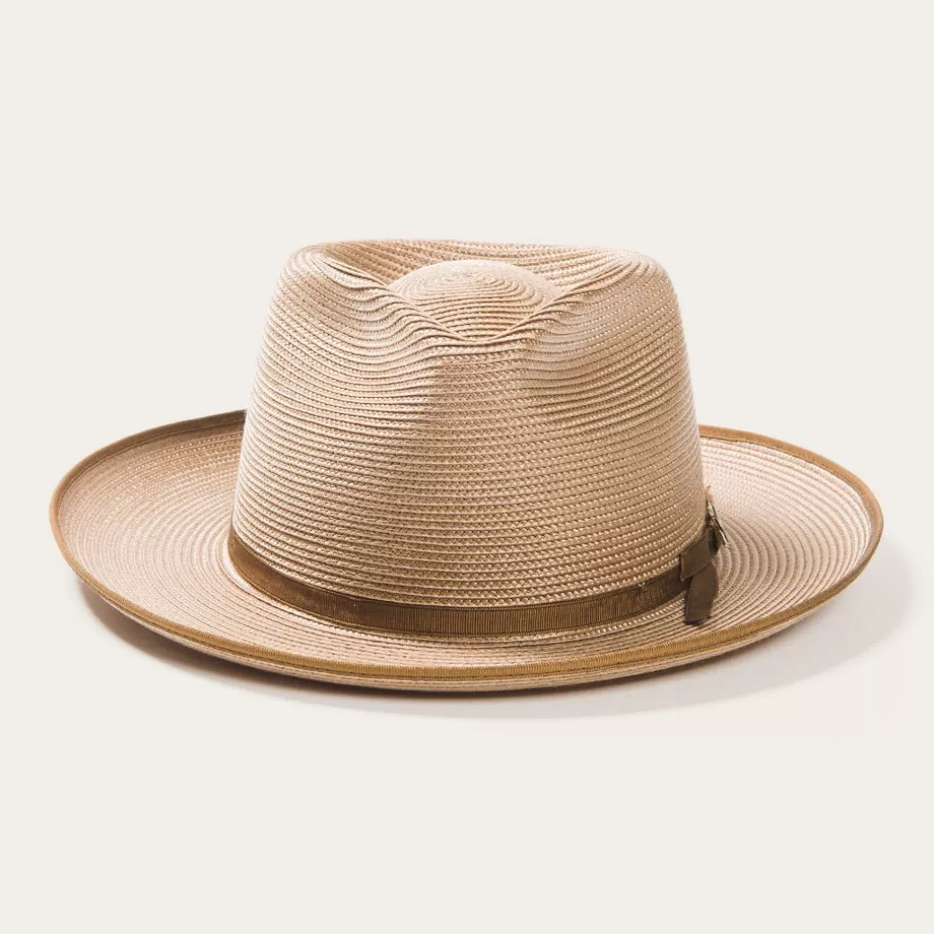 Stratoliner Milan Fedora | Stetson Hot