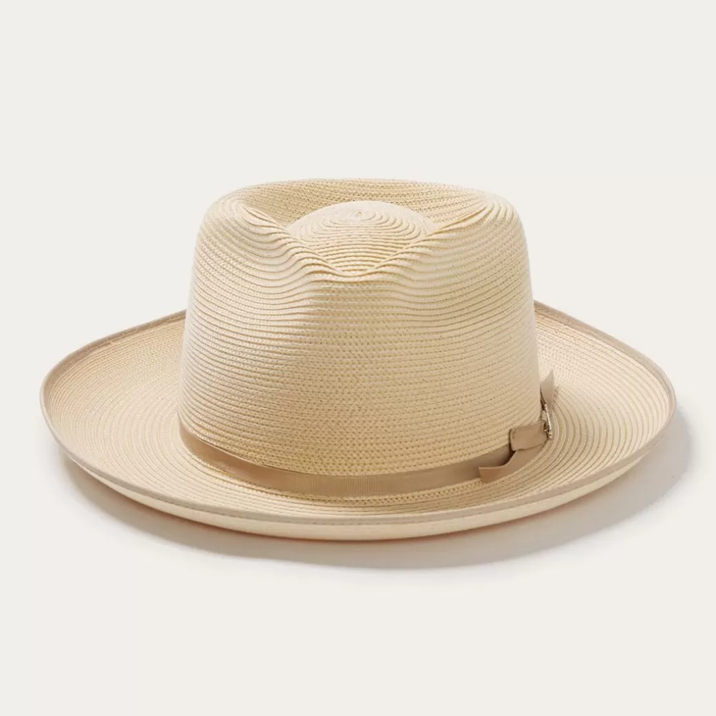 Stratoliner Milan Fedora | Stetson Best