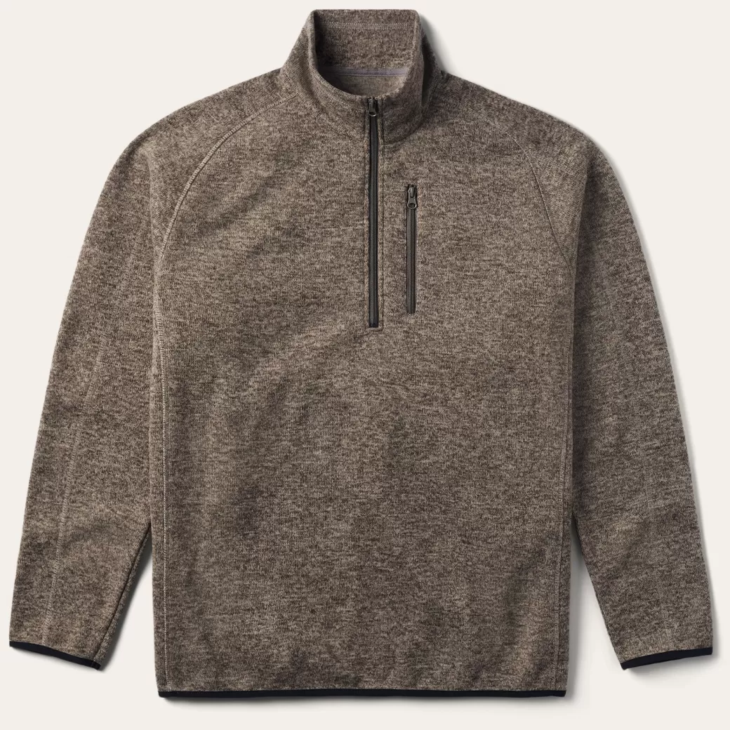 Bonded Knit Sweater | Stetson Store