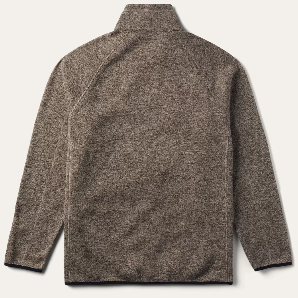 Bonded Knit Sweater | Stetson Store