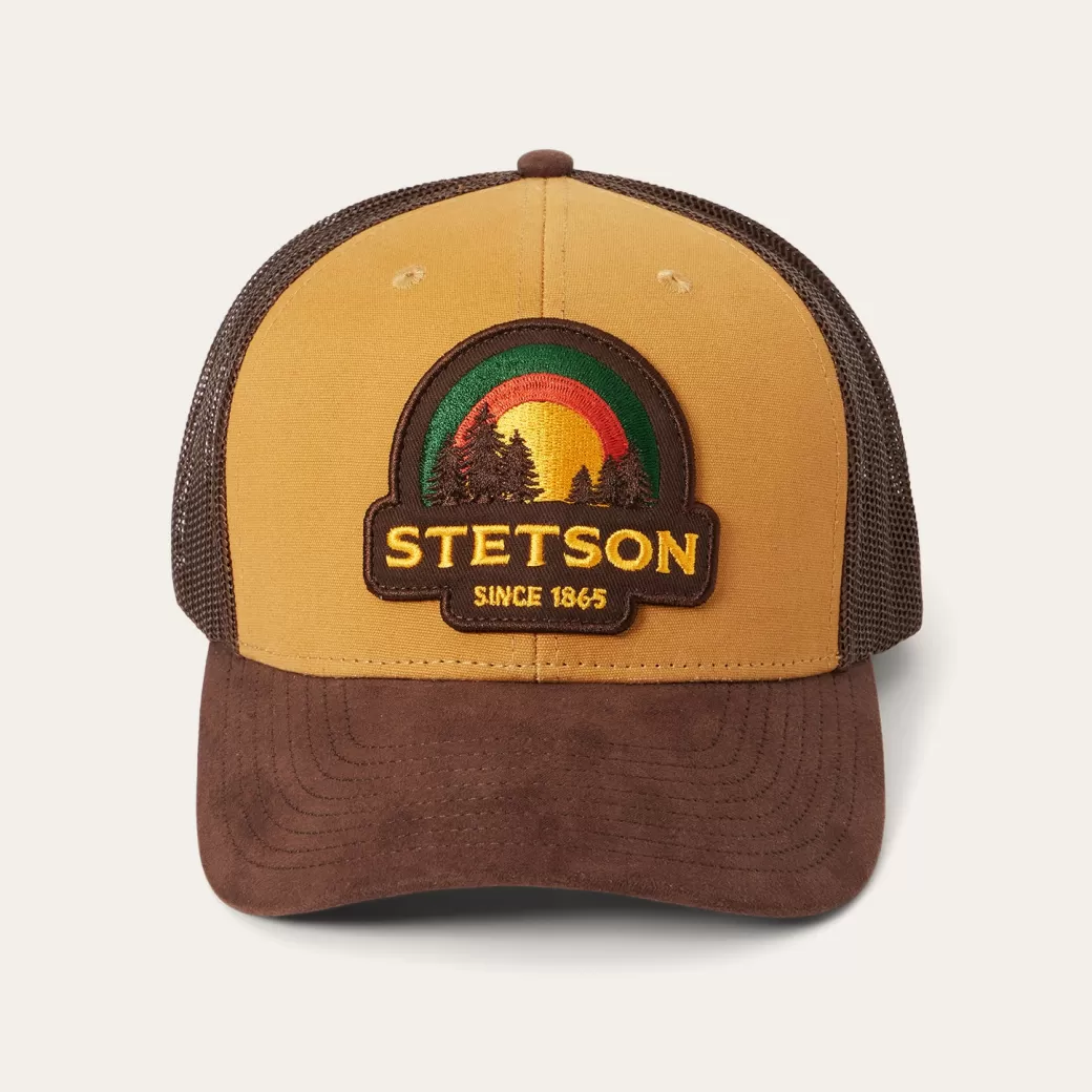 Sunset Trucker Cap | Stetson Hot