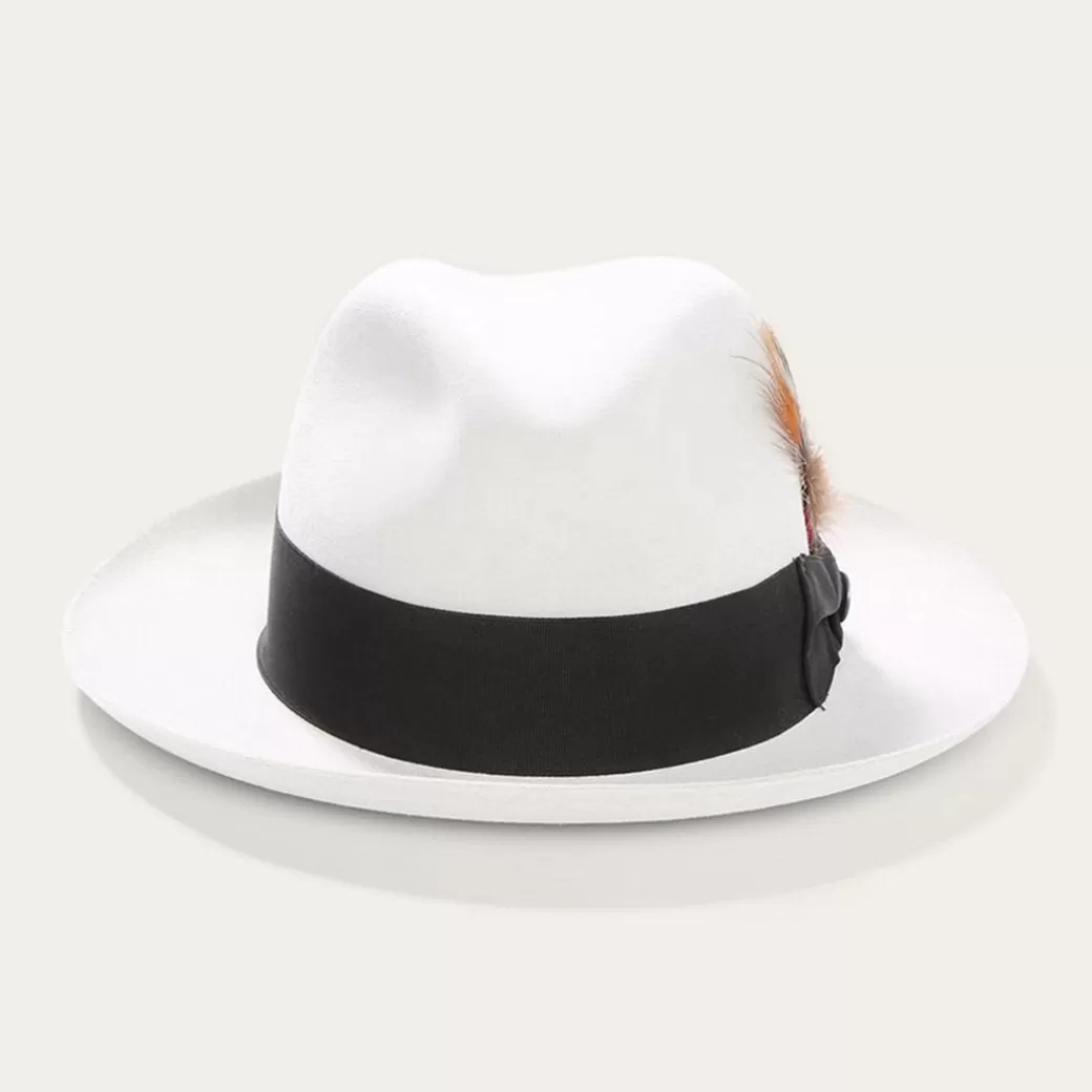 Temple Fedora | Stetson Store