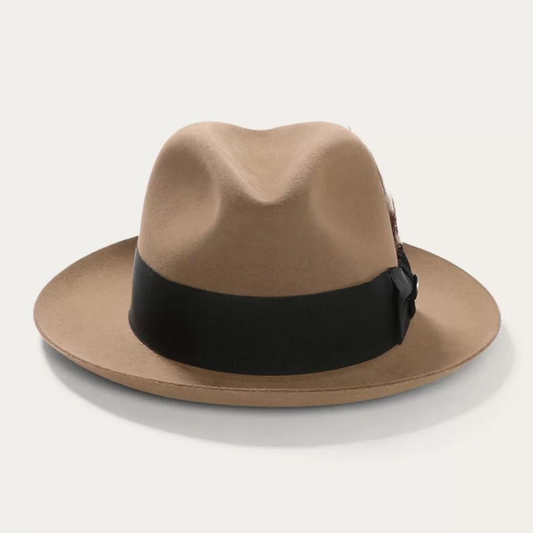 Temple Fedora | Stetson Clearance