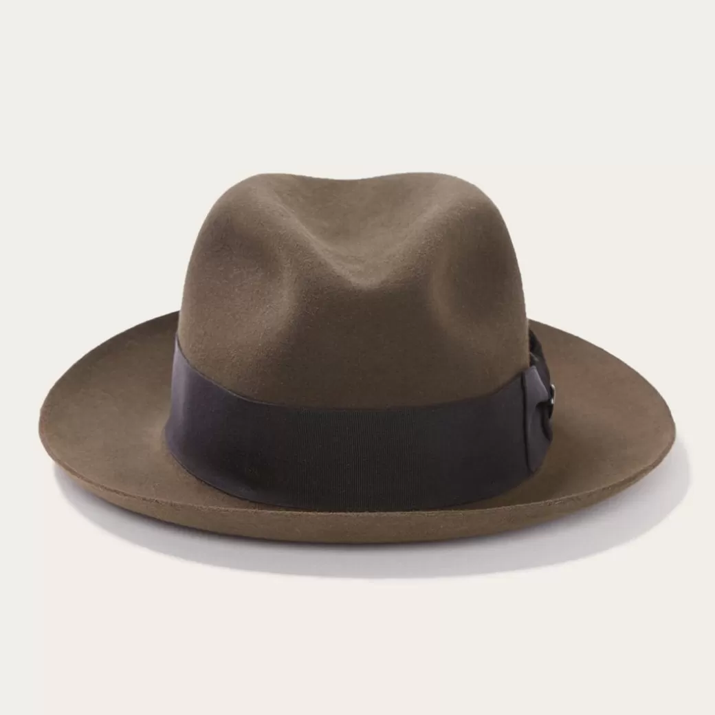 Temple Fedora | Stetson Best