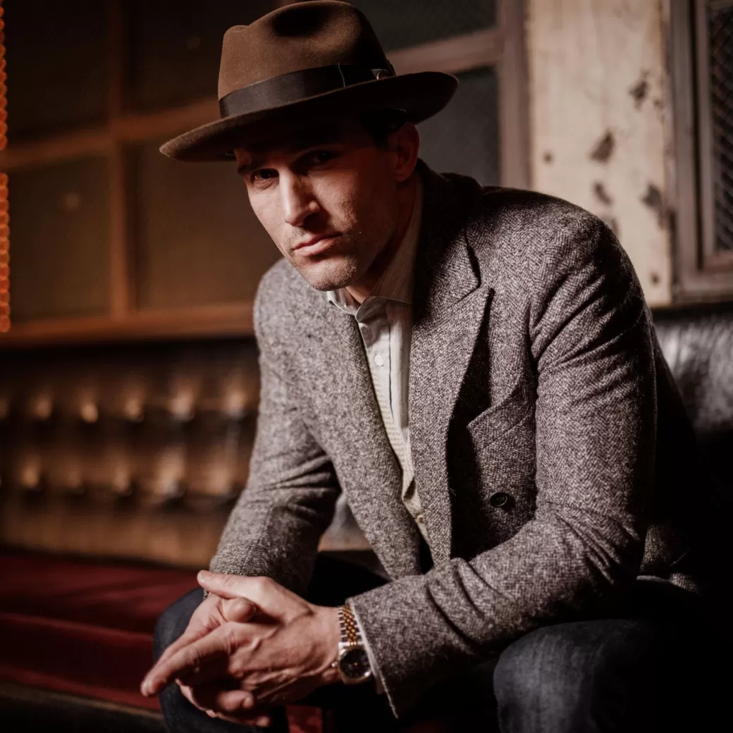 Temple Fedora | Stetson Cheap