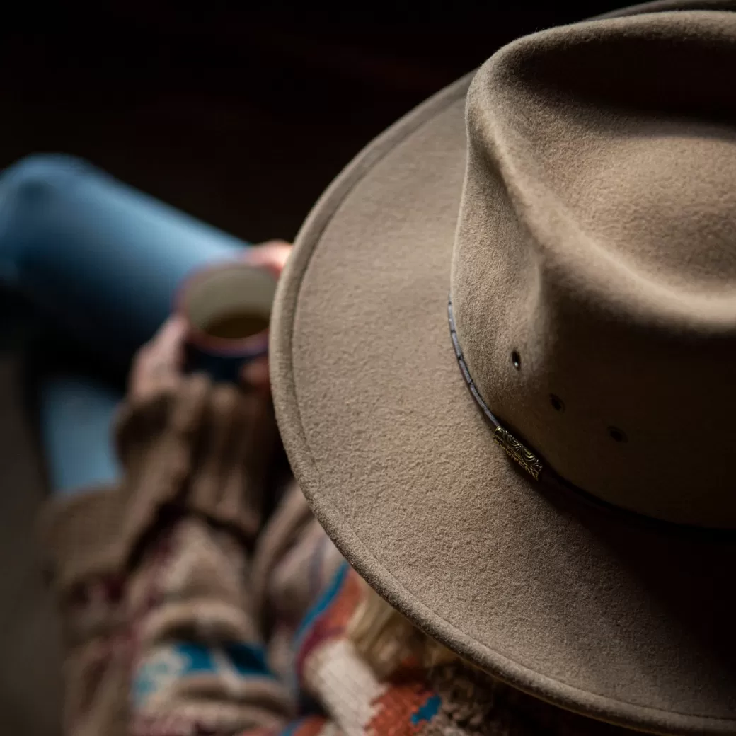 The Moab | Stetson Discount