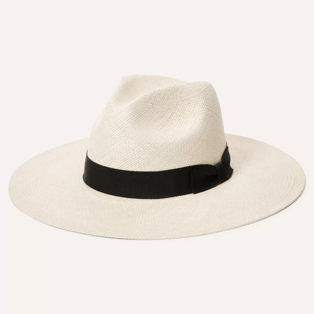 The Naturalist Straw Hat | Stetson Fashion