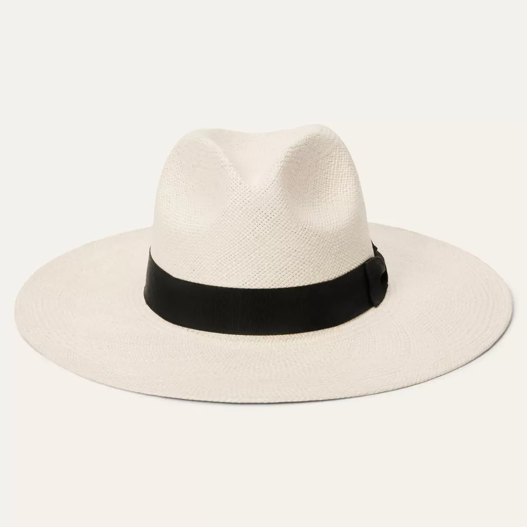 The Naturalist Straw Hat | Stetson Fashion