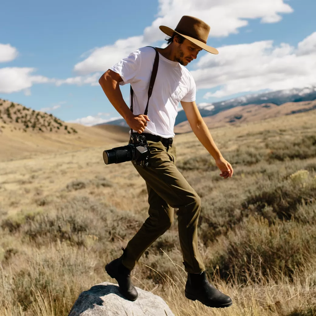 The Stargazer Outdoor Hat | Stetson Outlet