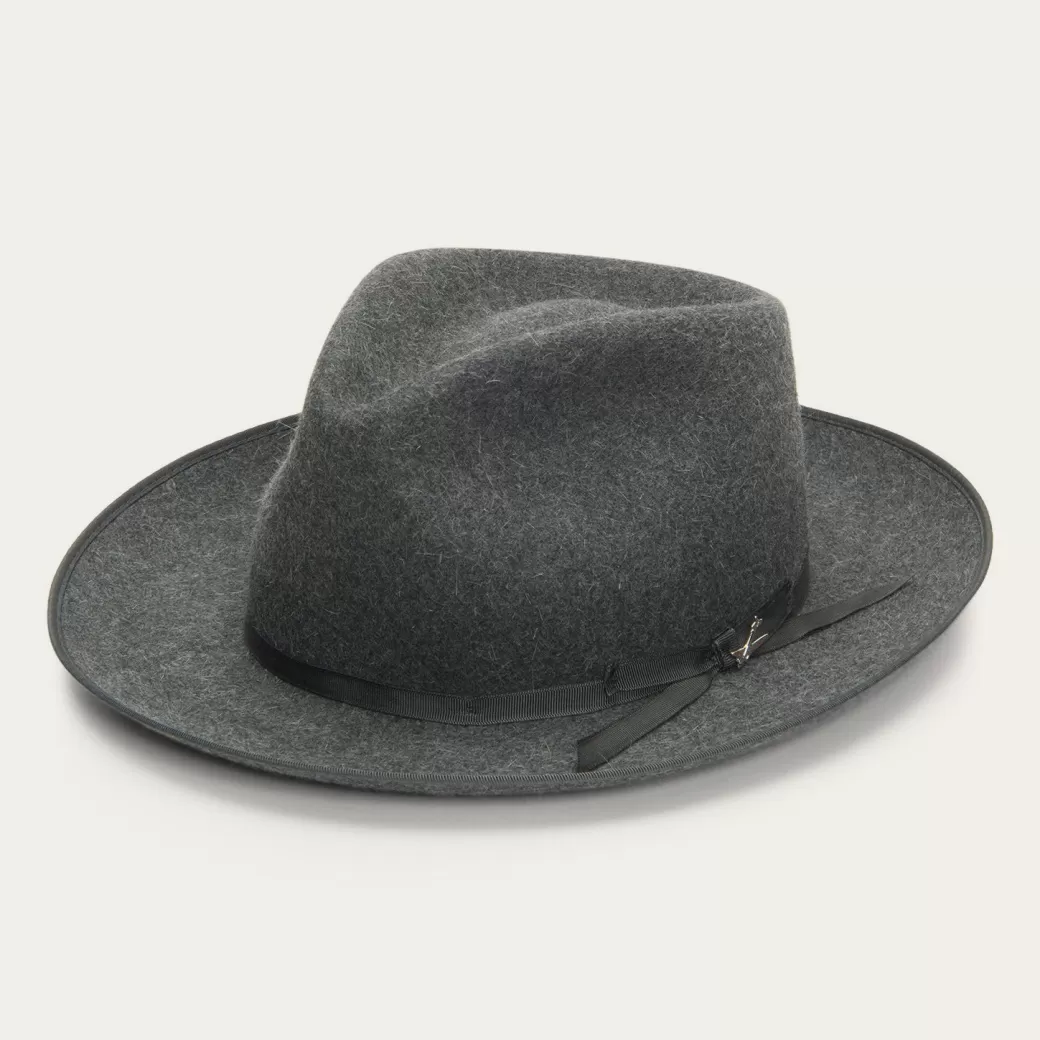 The Ultralight Stratoliner Fedora | Stetson Store