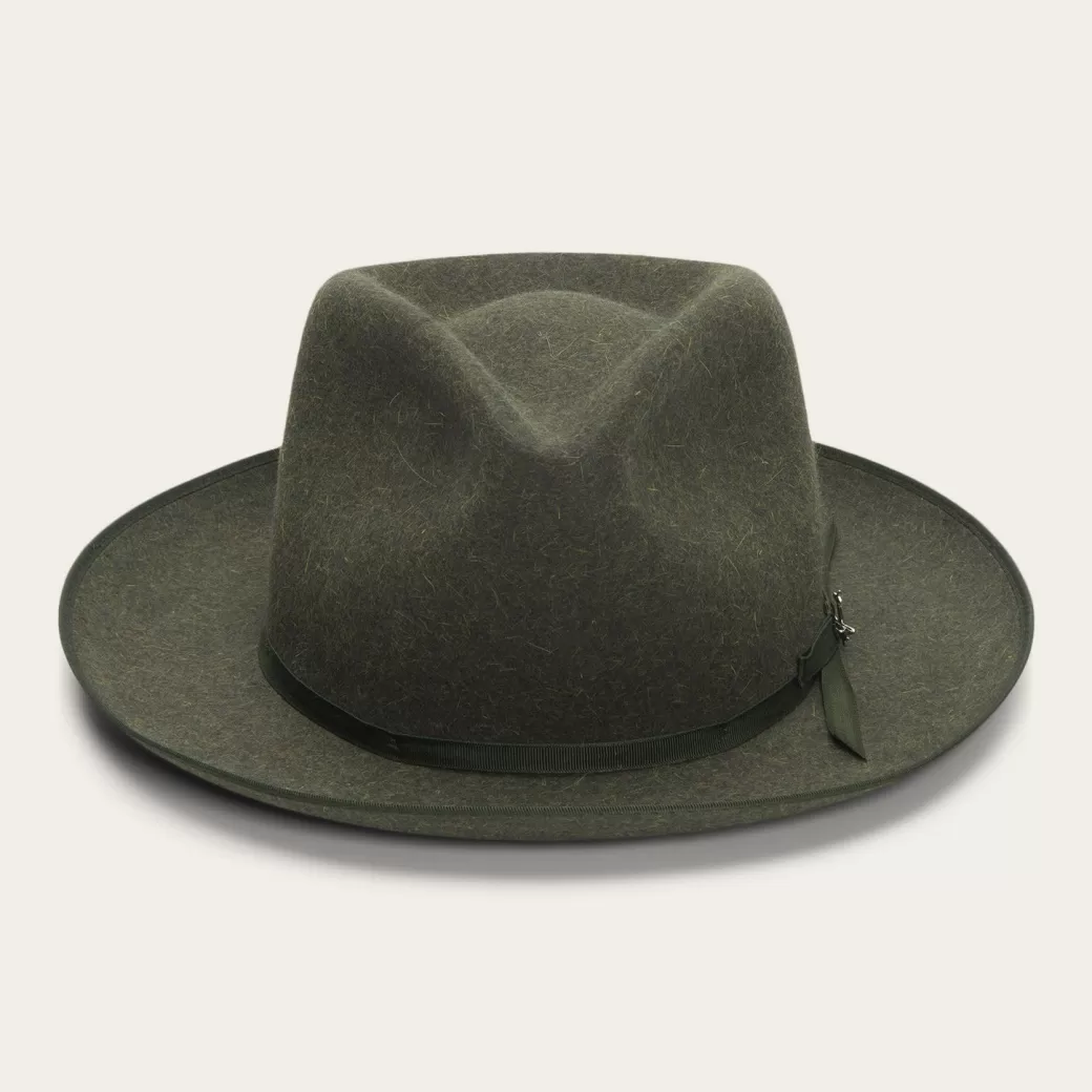 The Ultralight Stratoliner Fedora | Stetson Clearance