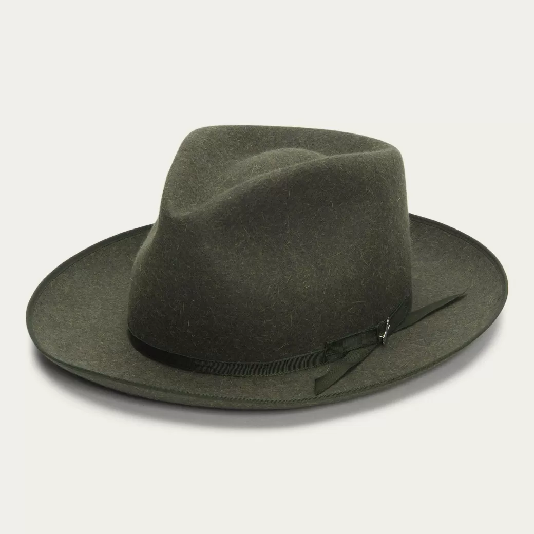 The Ultralight Stratoliner Fedora | Stetson Clearance