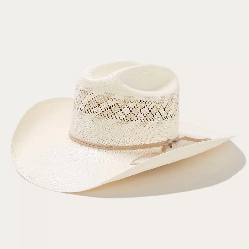 Thunder 10X Straw Cowboy Hat | Stetson Hot