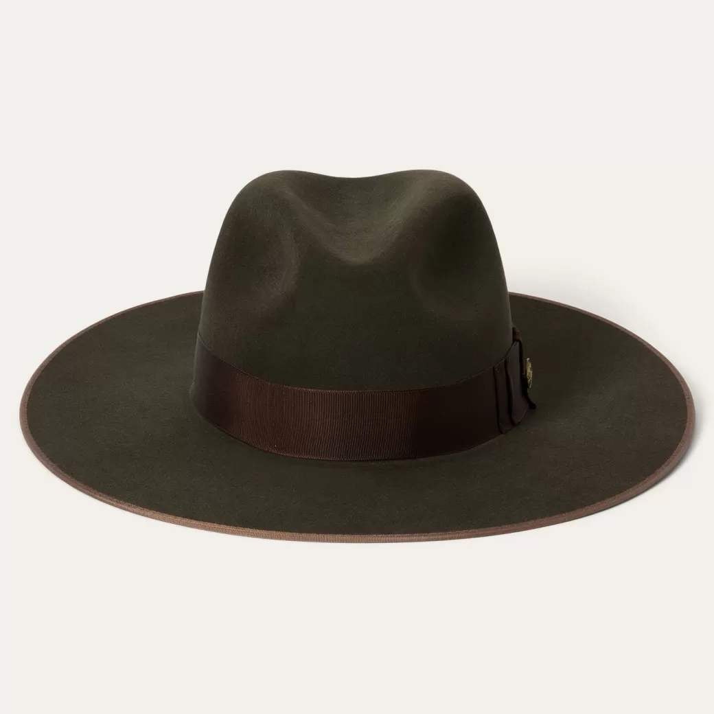 Tri-City Fedora | Stetson Clearance