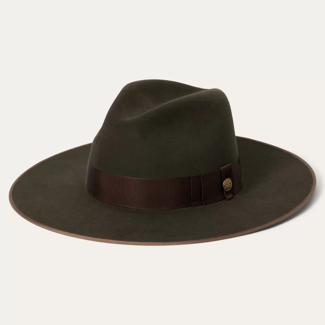 Tri-City Fedora | Stetson Clearance