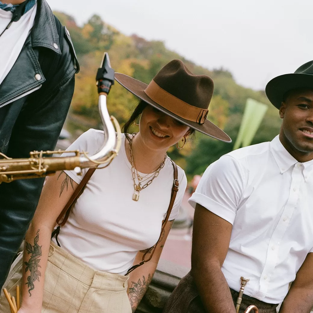 Tri-City Fedora | Stetson Store