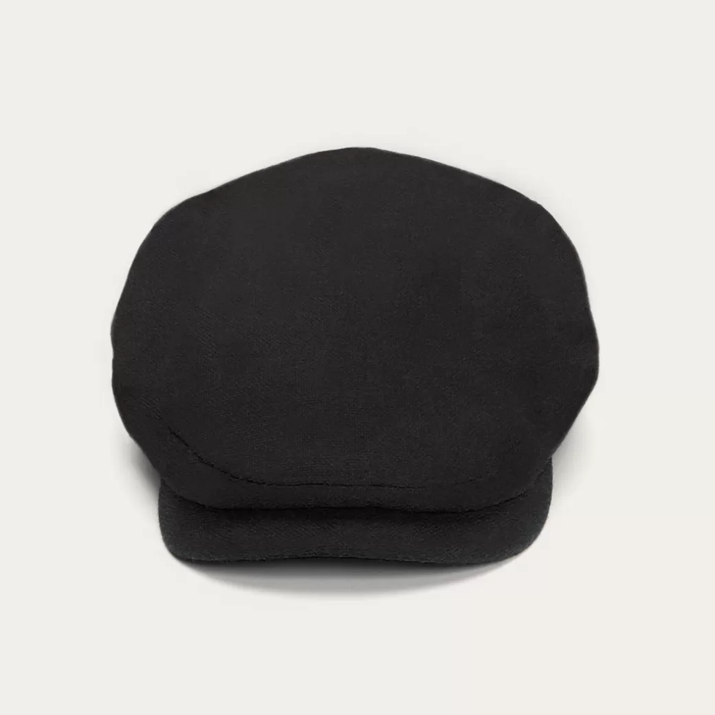 Virgin Wool  Cashmere Driver Cap | Stetson Online