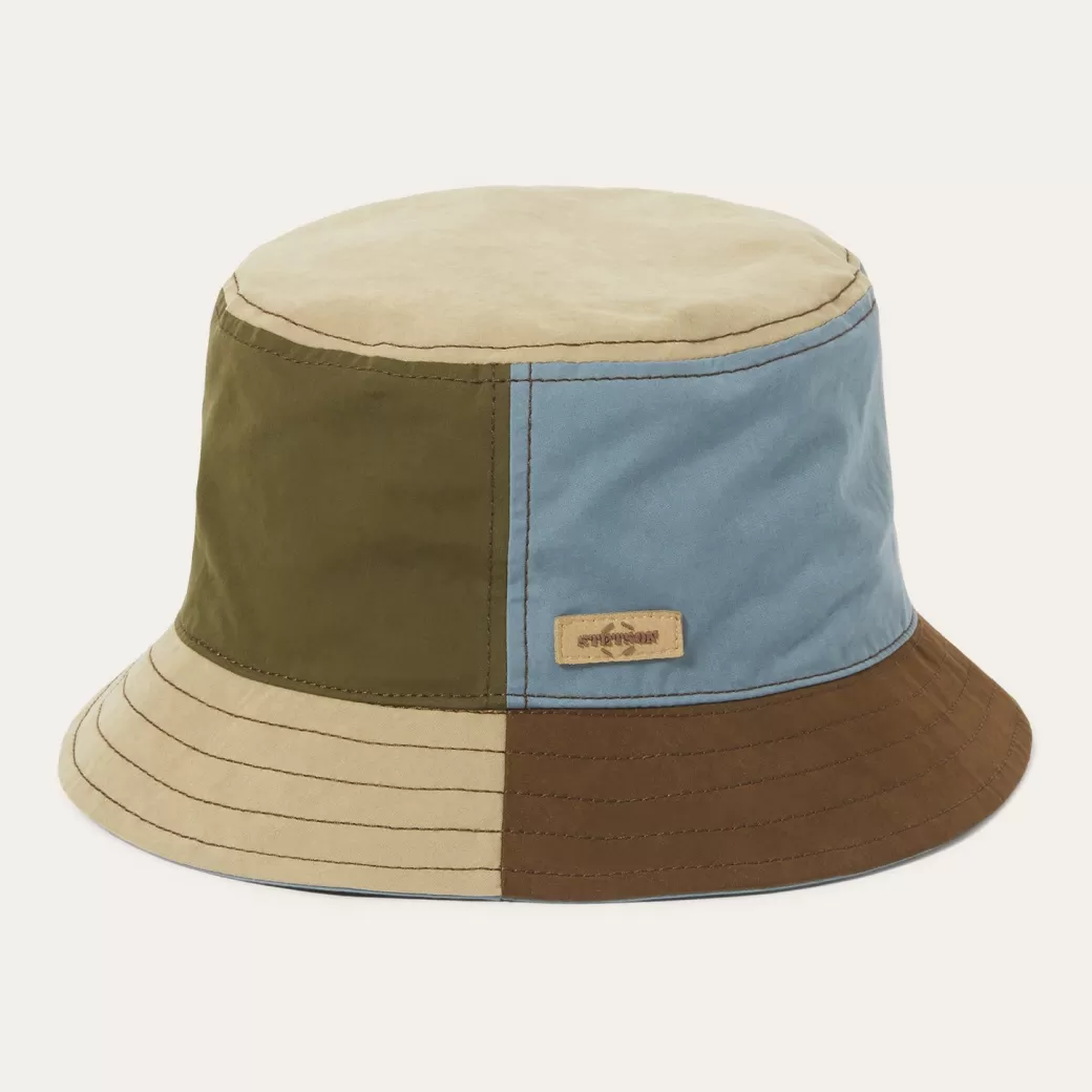 Waxed Cotton Bucket Hat | Stetson Cheap