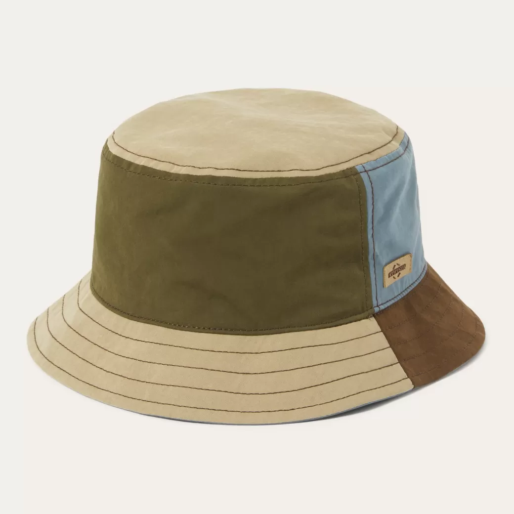 Waxed Cotton Bucket Hat | Stetson Cheap