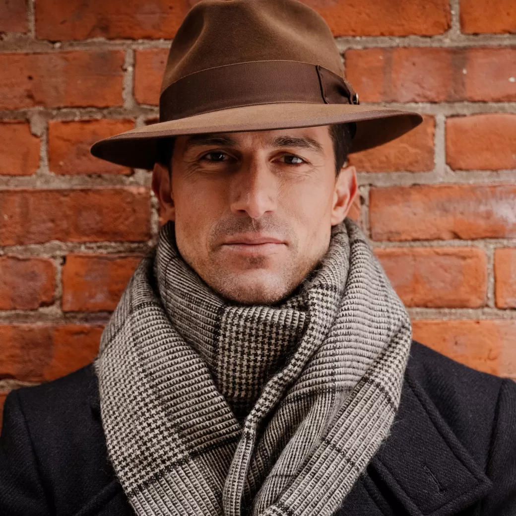 Whippet Fedora | Stetson New