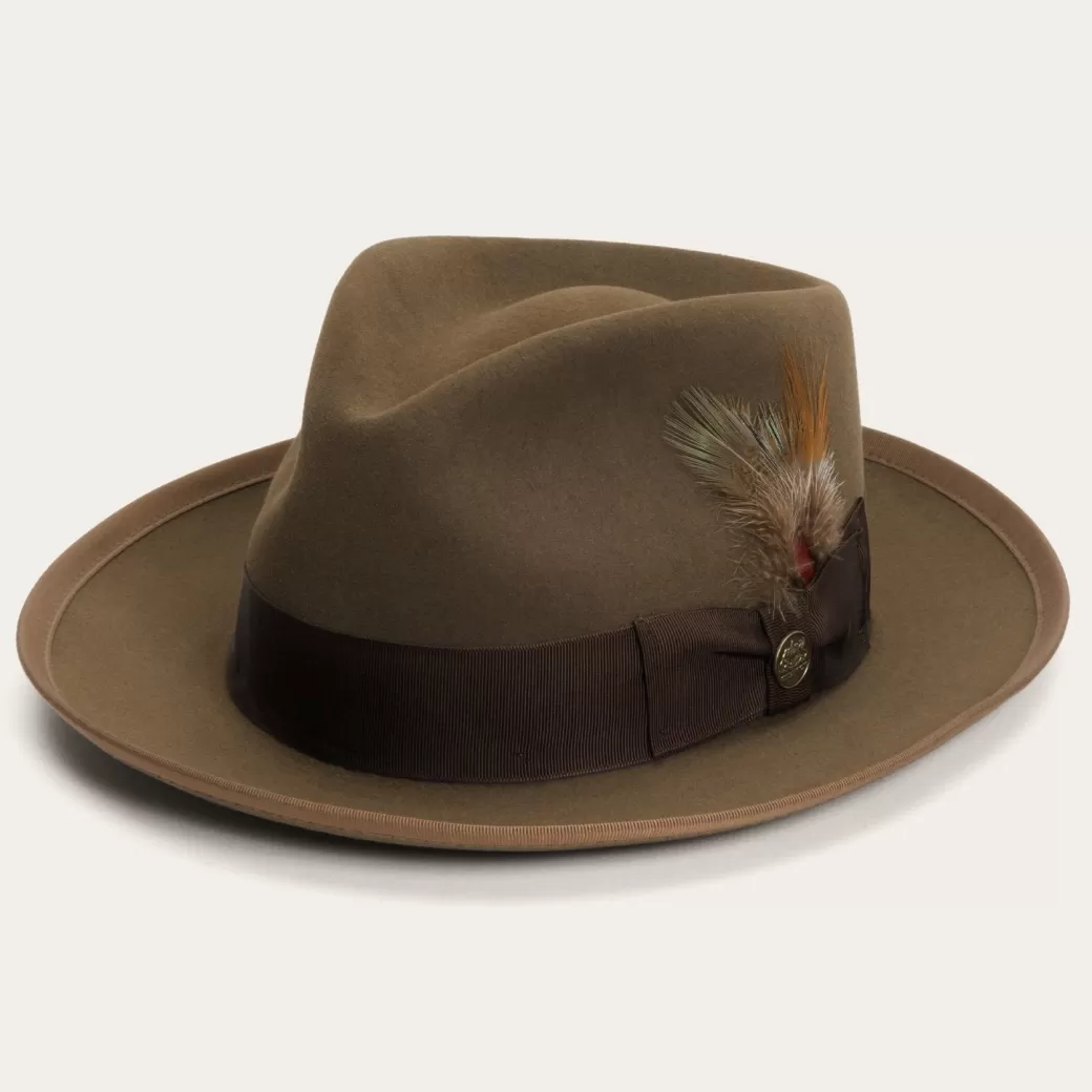 Whippet Fedora | Stetson Store