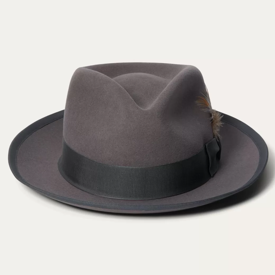 Whippet Fedora | Stetson Fashion