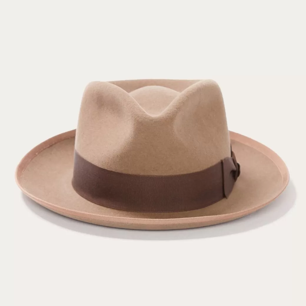 Whippet Wool Fedora | Stetson Discount