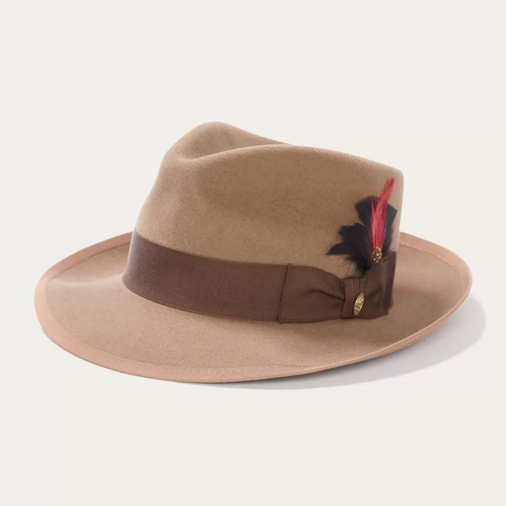 Whippet Wool Fedora | Stetson Discount