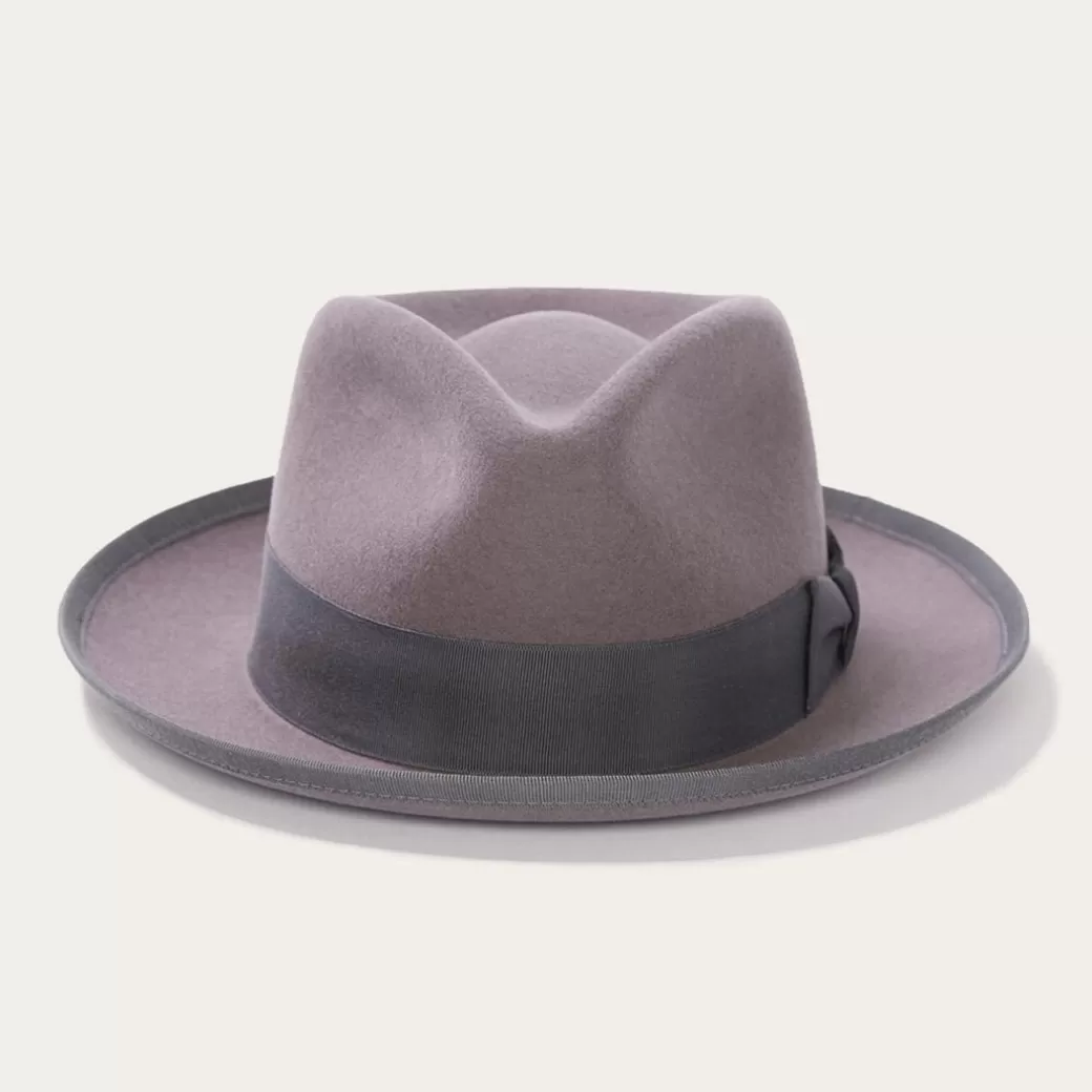 Whippet Wool Fedora | Stetson Online