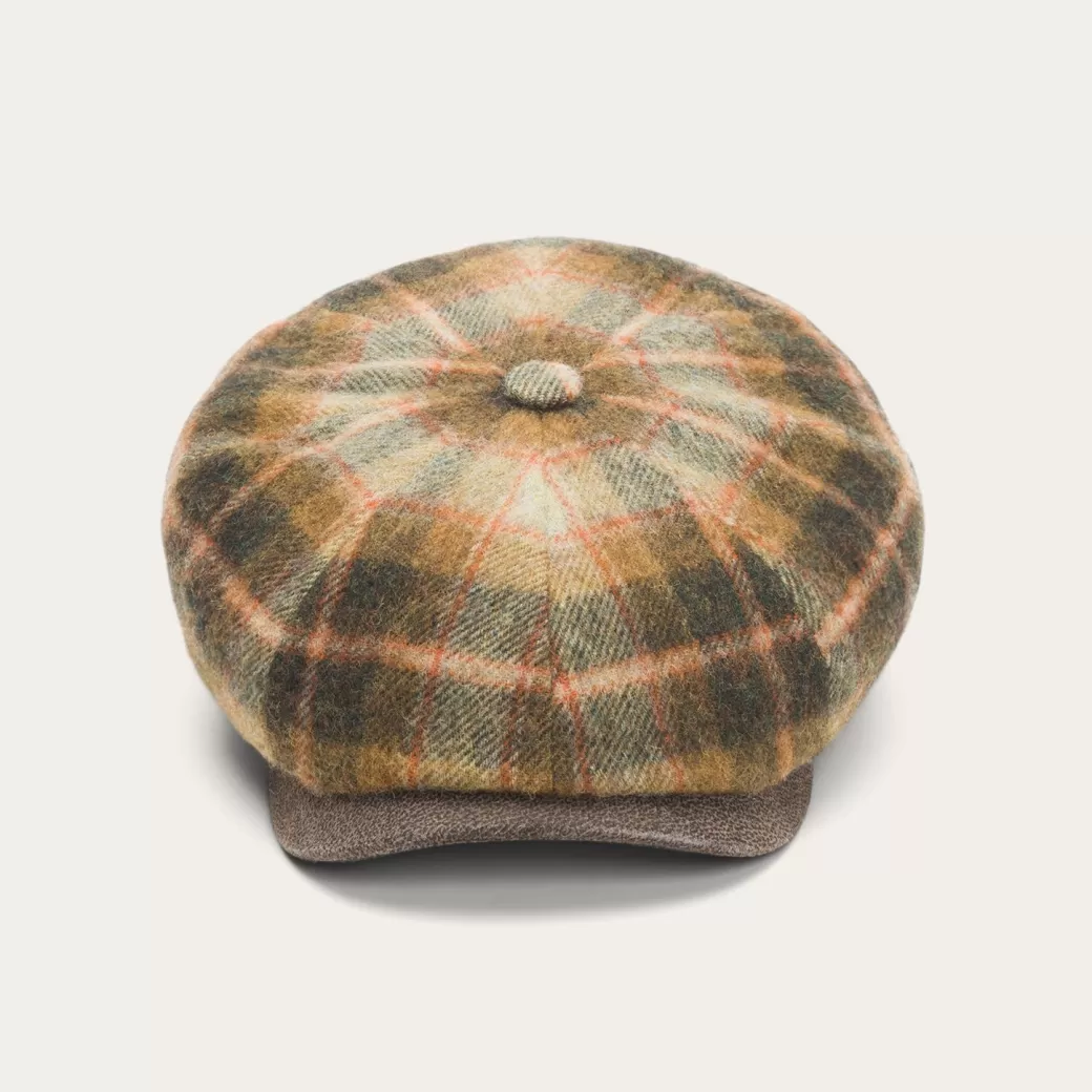 Wool Check Hatteras | Stetson Best